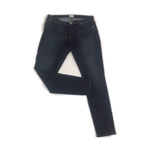 Hudson Krista Super Skinny Jeans Size 31 Blue